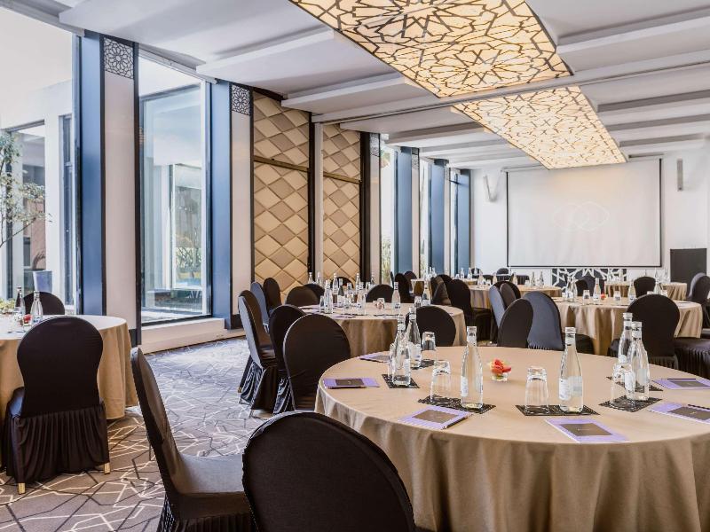 Sofitel Rabat Jardin Des Roses - Toplantı