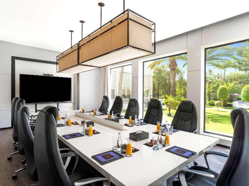 Sofitel Rabat Jardin Des Roses - Toplantı