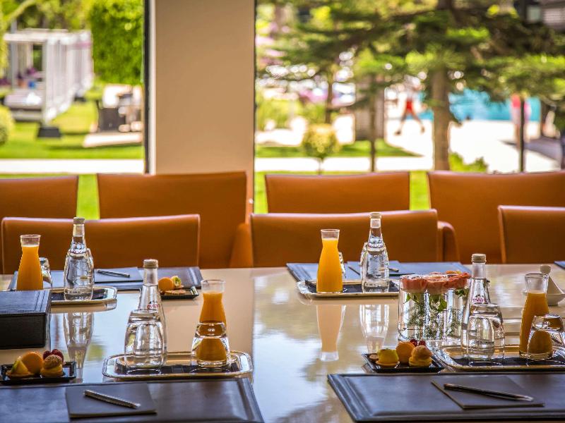 Sofitel Rabat Jardin Des Roses - Toplantı