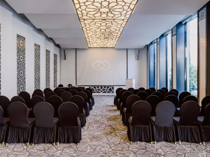 Sofitel Rabat Jardin Des Roses - Toplantı