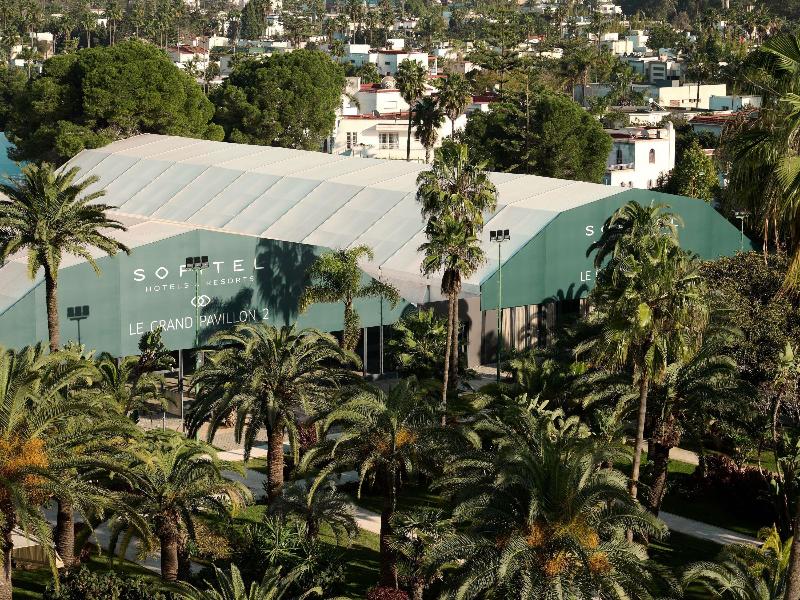 Sofitel Rabat Jardin Des Roses - Toplantı