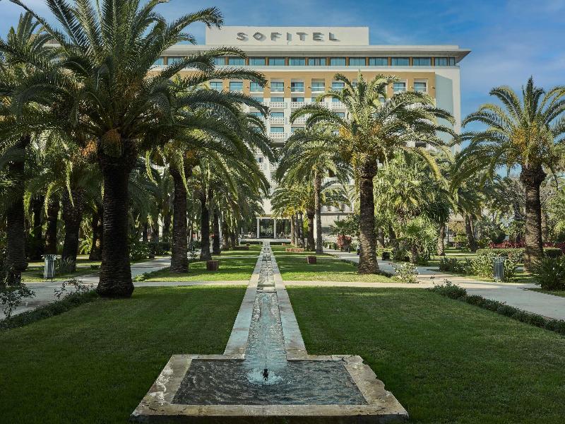 Sofitel Rabat Jardin Des Roses - Toplantı