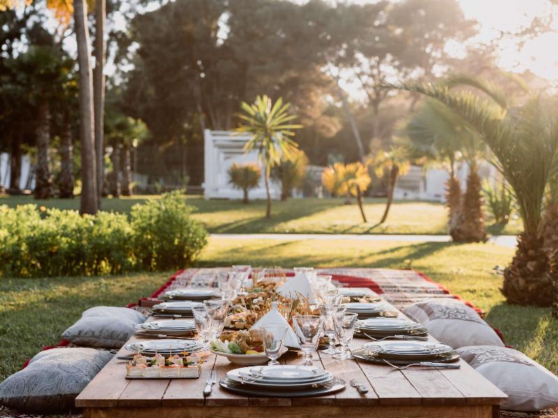 Sofitel Rabat Jardin Des Roses - Toplantı