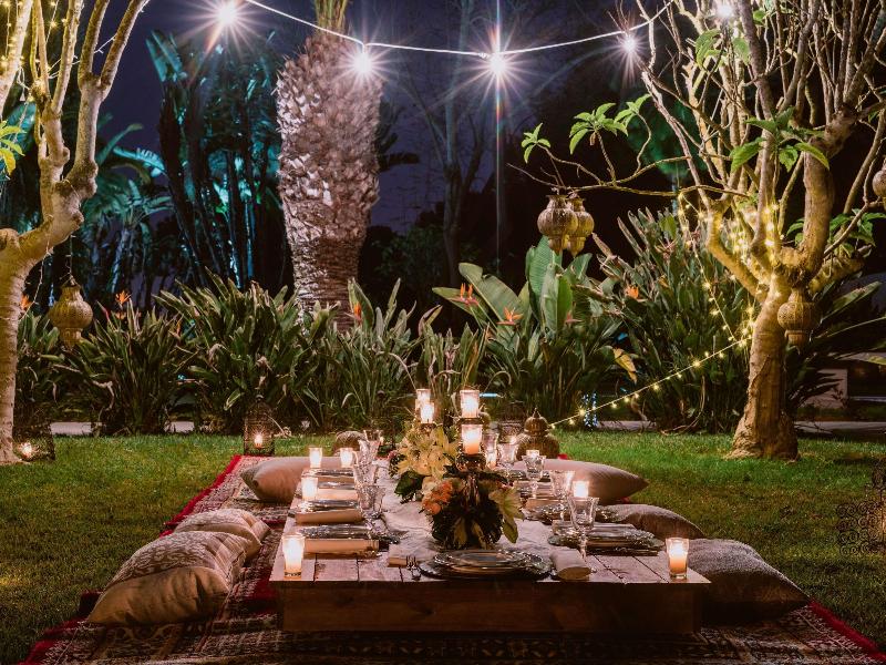Sofitel Rabat Jardin Des Roses - Toplantı