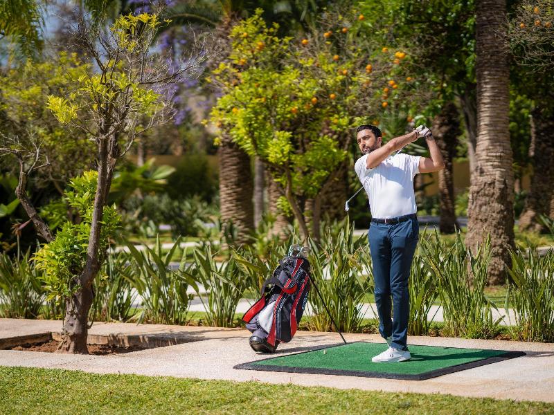 Sofitel Rabat Jardin Des Roses - Toplantı