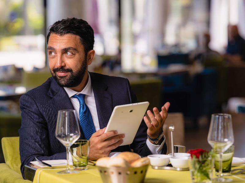Sofitel Rabat Jardin Des Roses - Toplantı