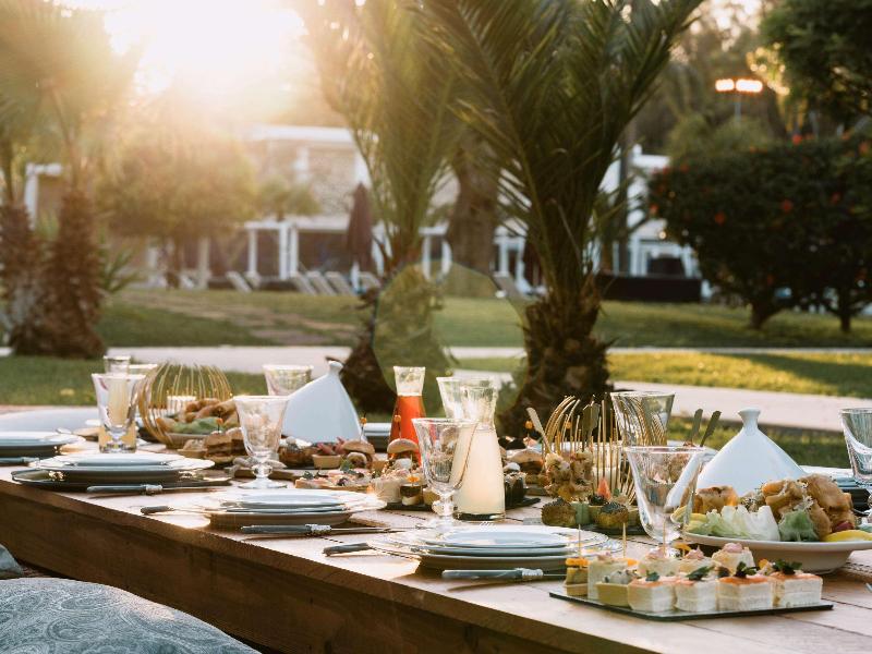 Sofitel Rabat Jardin Des Roses - Toplantı