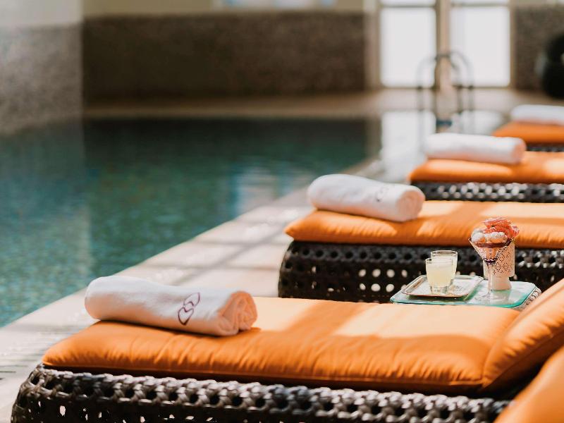 Sofitel Rabat Jardin Des Roses - Aktivite