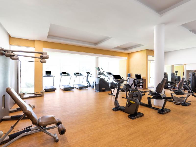 Sofitel Rabat Jardin Des Roses - Aktivite