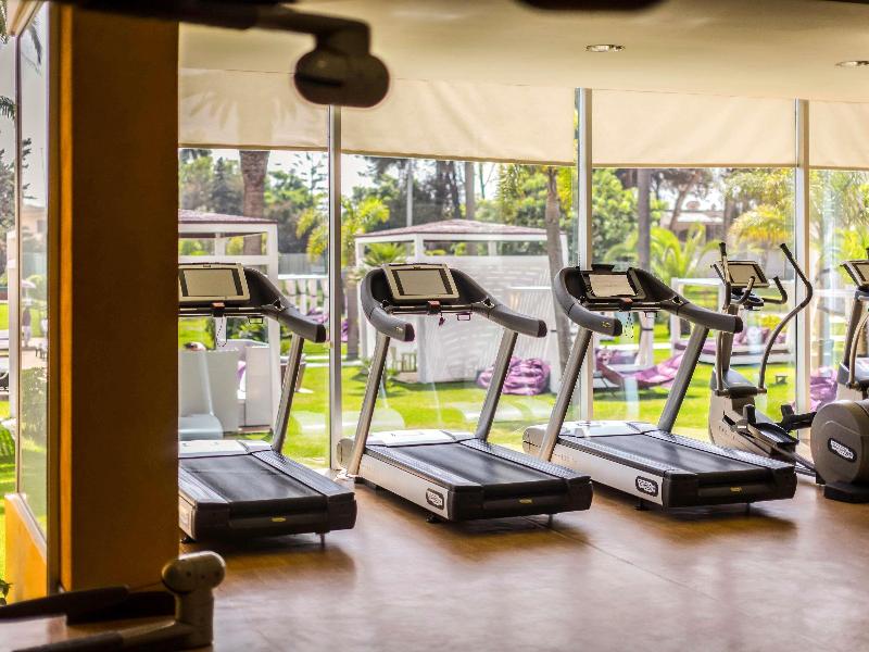 Sofitel Rabat Jardin Des Roses - Aktivite