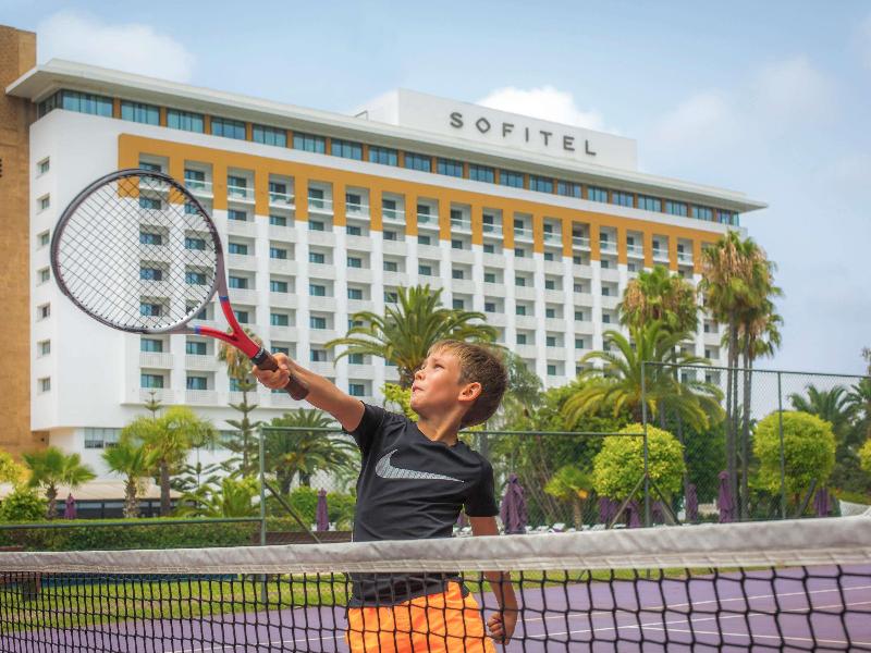 Sofitel Rabat Jardin Des Roses - Aktivite