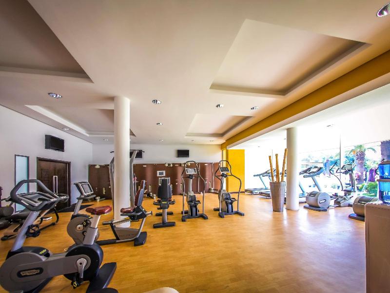 Sofitel Rabat Jardin Des Roses - Aktivite