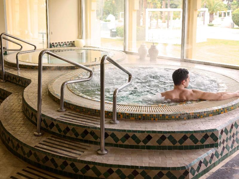 Sofitel Rabat Jardin Des Roses - Aktivite