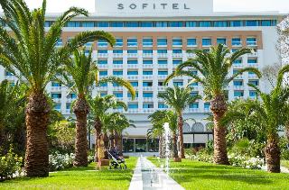 Sofitel Rabat Jardin Des Roses otel fotoğrafı
