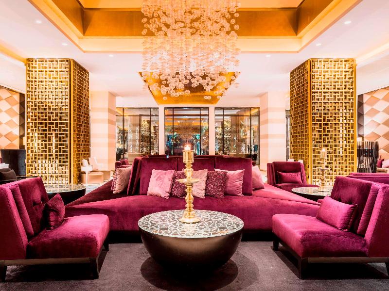 Sofitel Rabat Jardin Des Roses - Genel