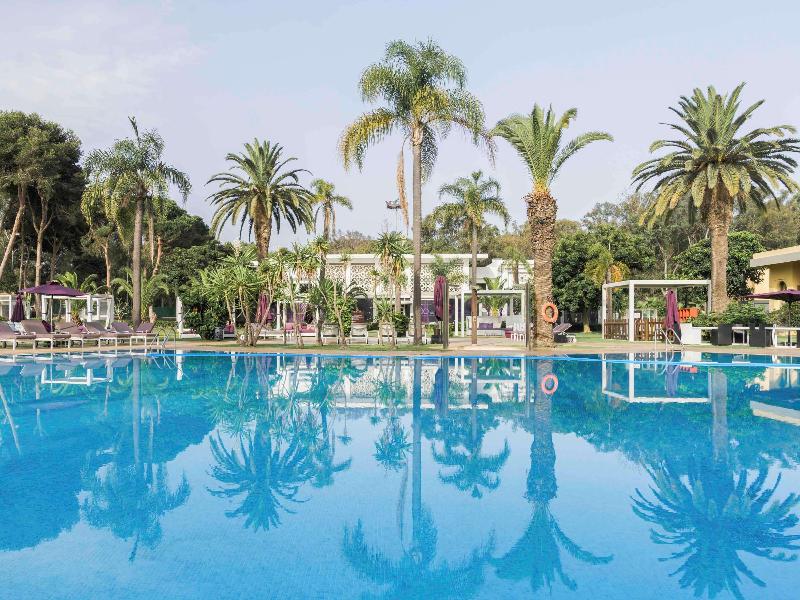 Sofitel Rabat Jardin Des Roses - Genel