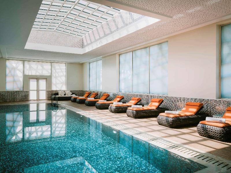 Sofitel Rabat Jardin Des Roses - Genel