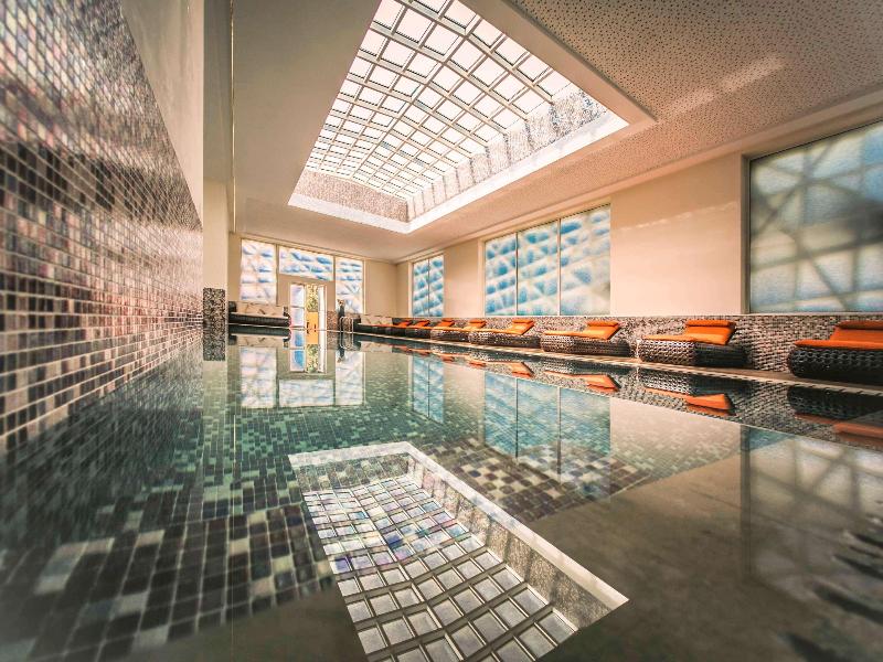 Sofitel Rabat Jardin Des Roses - Genel