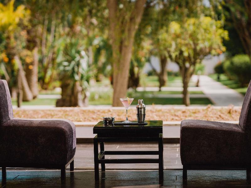 Sofitel Rabat Jardin Des Roses - Genel