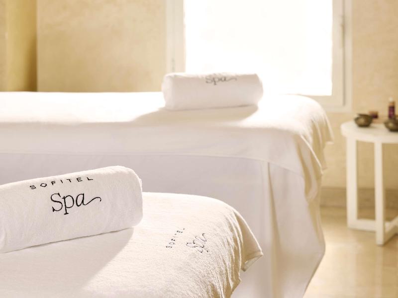 Sofitel Rabat Jardin Des Roses - Genel