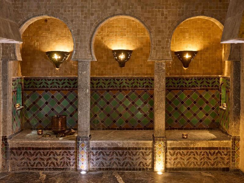 Sofitel Rabat Jardin Des Roses - Genel