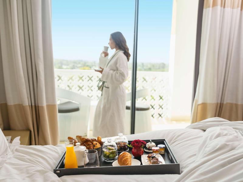 Sofitel Rabat Jardin Des Roses - Oda