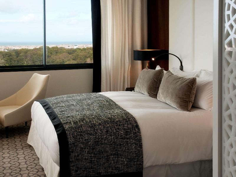Sofitel Rabat Jardin Des Roses - Oda