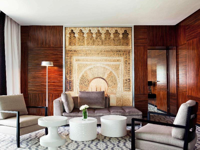 Sofitel Rabat Jardin Des Roses - Oda
