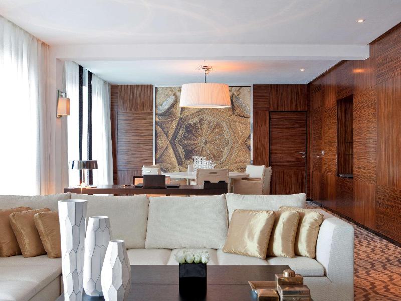 Sofitel Rabat Jardin Des Roses - Oda