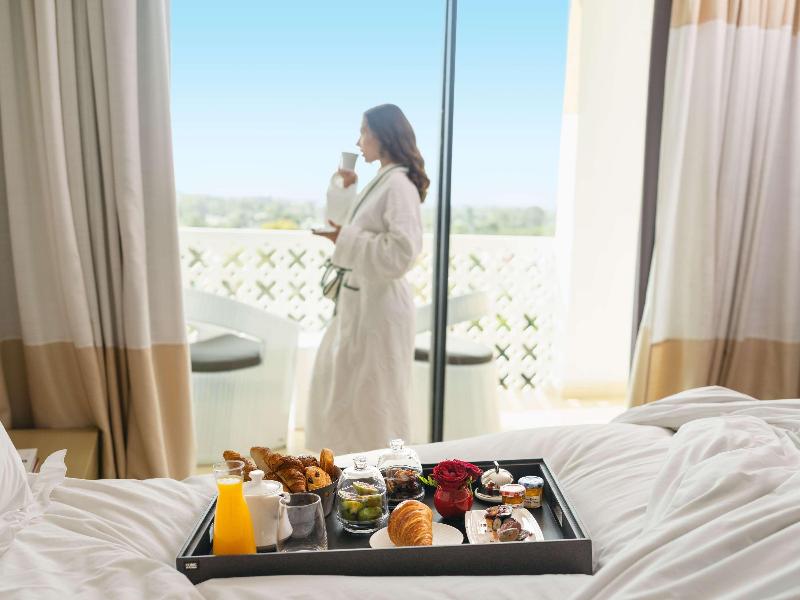Sofitel Rabat Jardin Des Roses - Oda