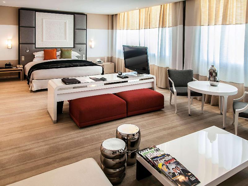 Sofitel Rabat Jardin Des Roses - Oda