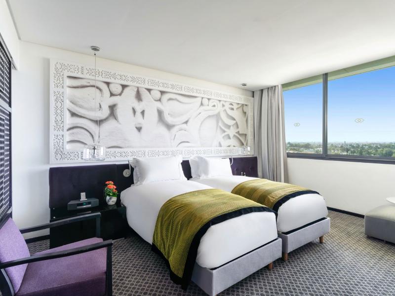 Sofitel Rabat Jardin Des Roses - Oda
