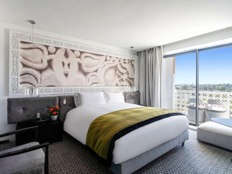 Sofitel Rabat Jardin Des Roses - Oda