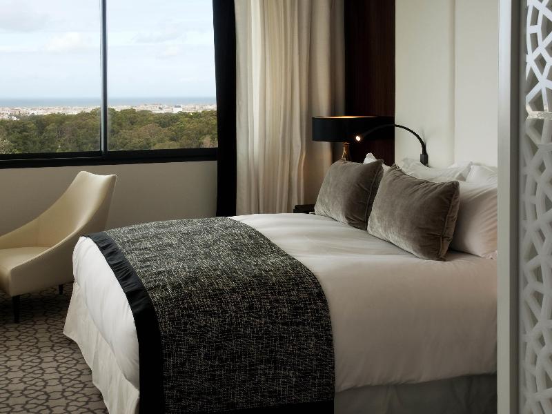 Sofitel Rabat Jardin Des Roses - Oda