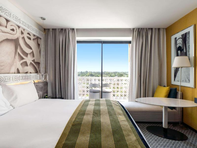 Sofitel Rabat Jardin Des Roses - Oda