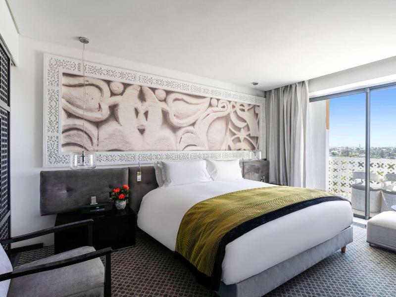 Sofitel Rabat Jardin Des Roses - Oda