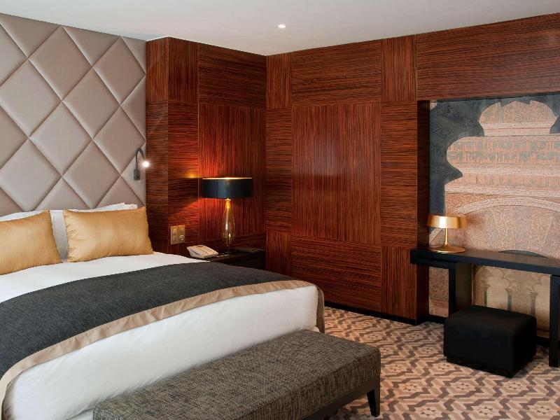Sofitel Rabat Jardin Des Roses - Oda