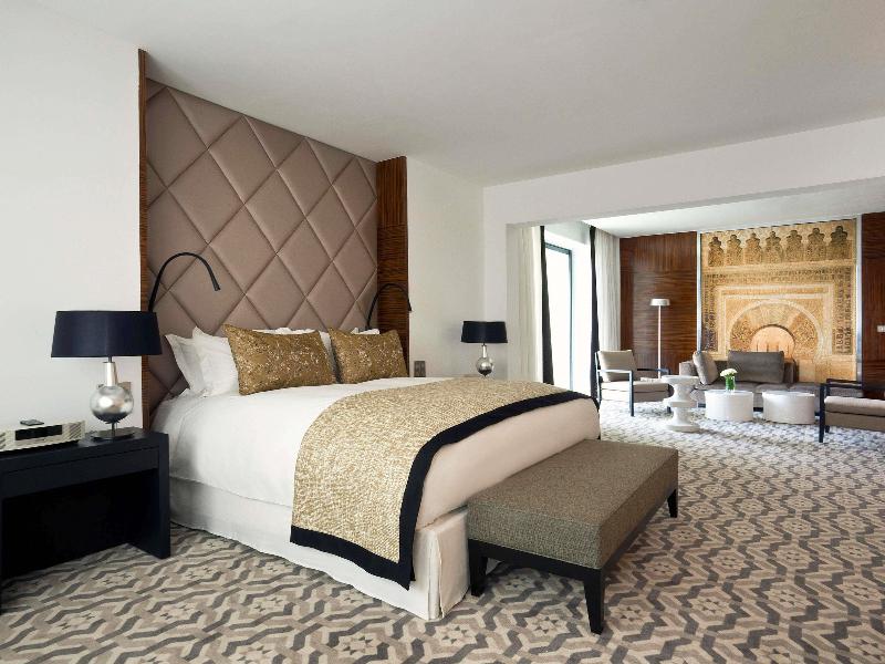Sofitel Rabat Jardin Des Roses - Oda