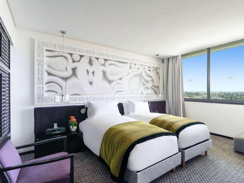 Sofitel Rabat Jardin Des Roses - Oda