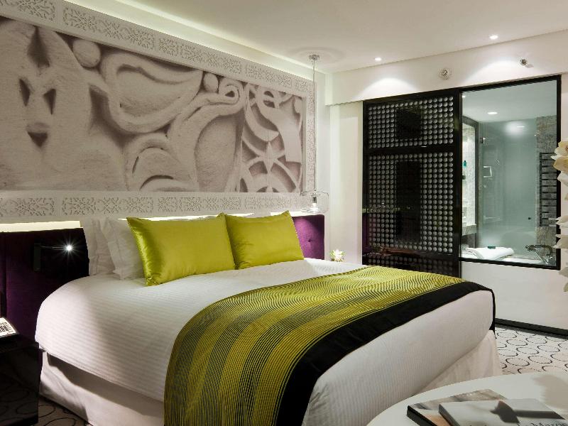 Sofitel Rabat Jardin Des Roses - Oda