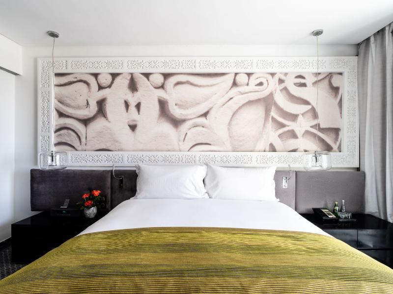 Sofitel Rabat Jardin Des Roses - Oda