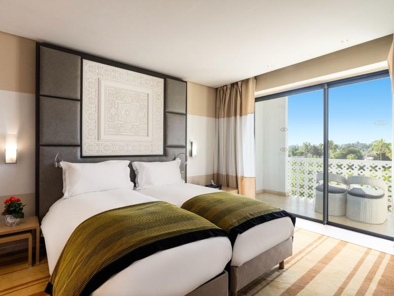 Sofitel Rabat Jardin Des Roses - Oda