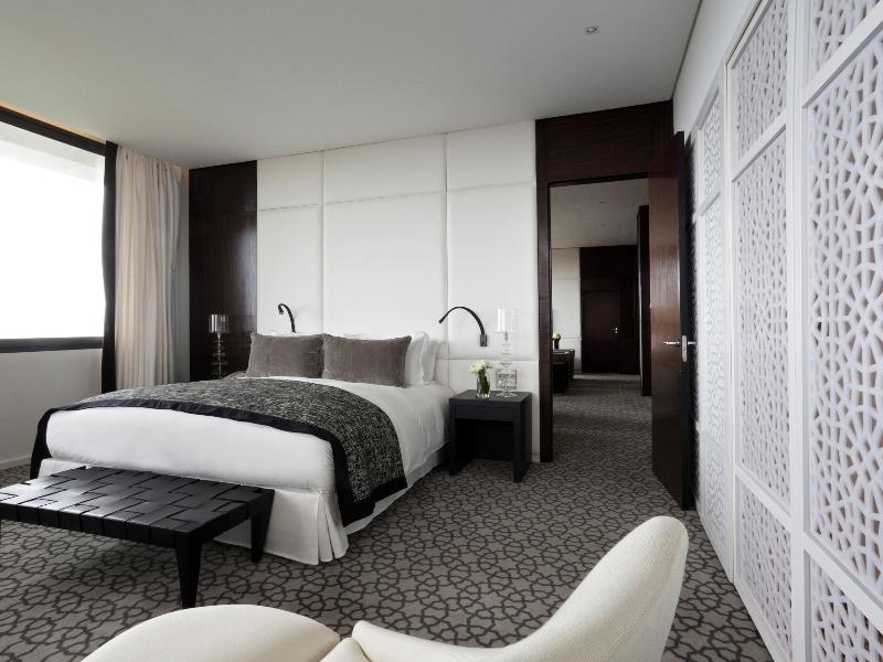 Sofitel Rabat Jardin Des Roses - Oda