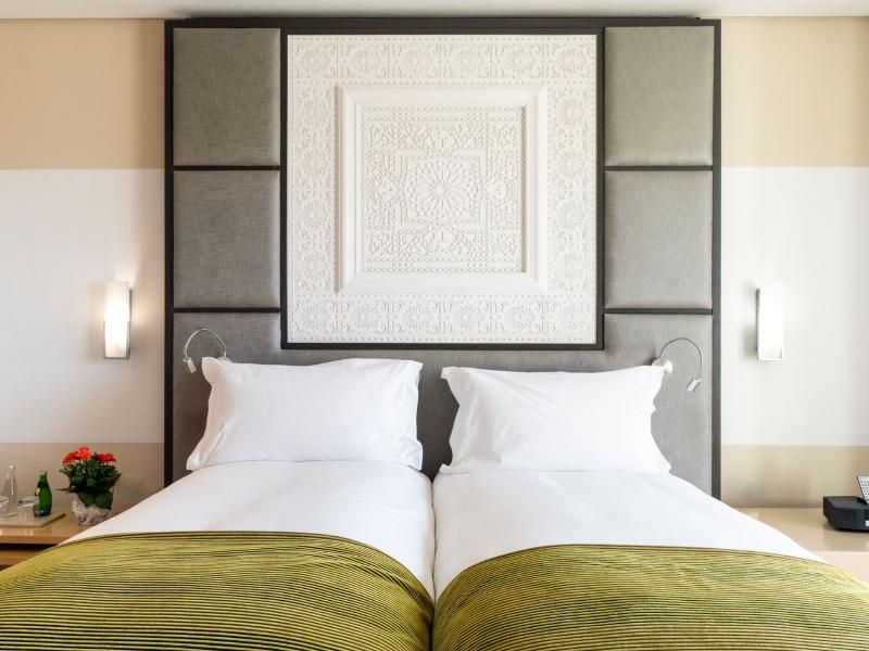 Sofitel Rabat Jardin Des Roses - Oda