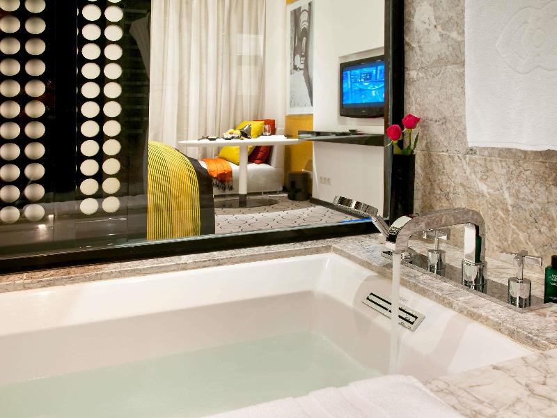Sofitel Rabat Jardin Des Roses - Oda