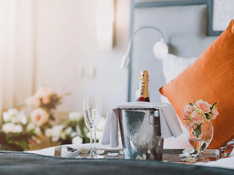 Sofitel Rabat Jardin Des Roses - Oda