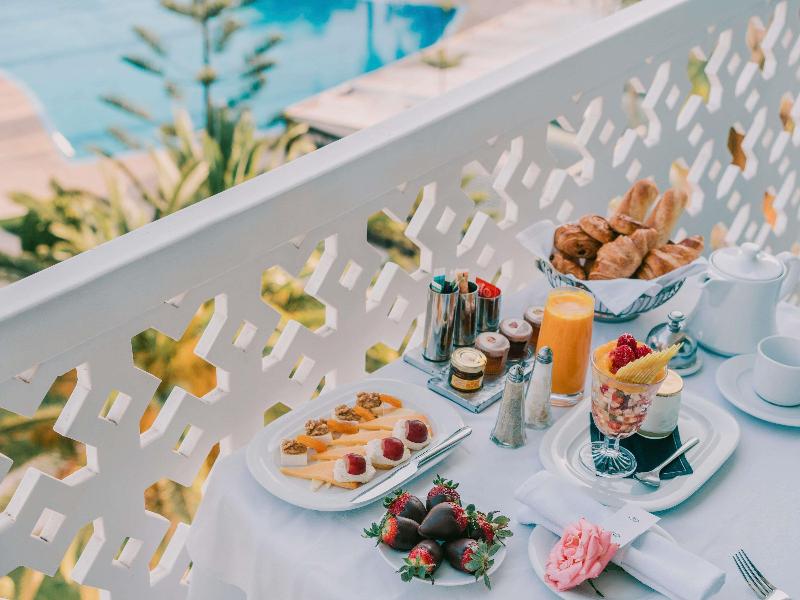 Sofitel Rabat Jardin Des Roses - Oda