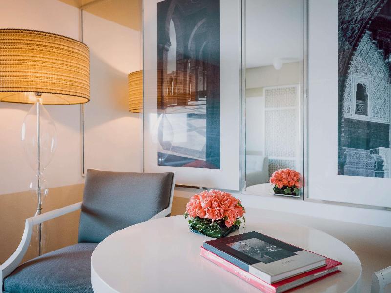 Sofitel Rabat Jardin Des Roses - Oda