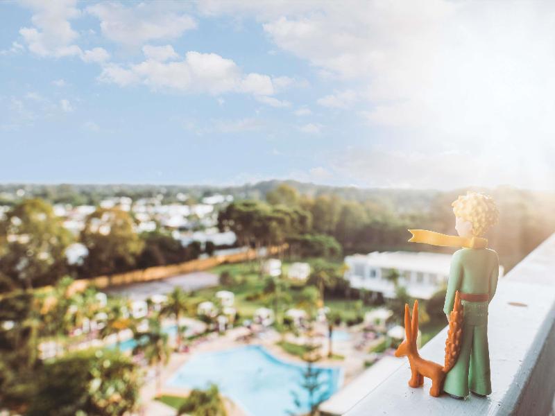 Sofitel Rabat Jardin Des Roses - Oda