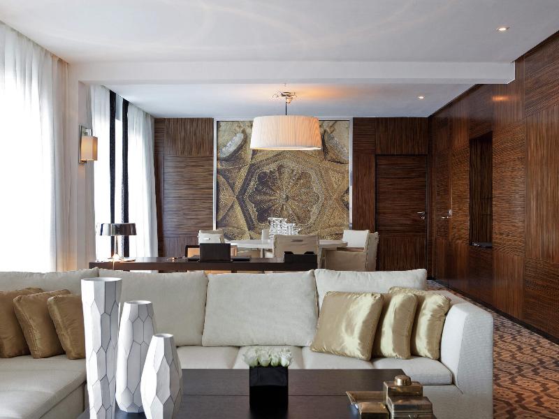 Sofitel Rabat Jardin Des Roses - Oda